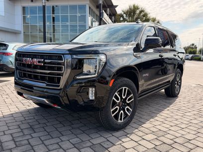 Used 2023 GMC Yukon AT4 w/ AT4 Premium Package