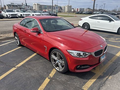 Used 2017 BMW 440i xDrive Convertible image 7