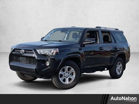 Used 2024 Toyota 4Runner SR5 Premium w/ Moonroof Package image 1