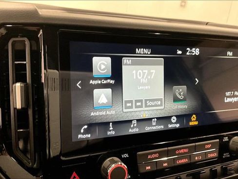 New 2026 Nissan Frontier SV w/ All-Weather Content Package AWD/4WD image 26