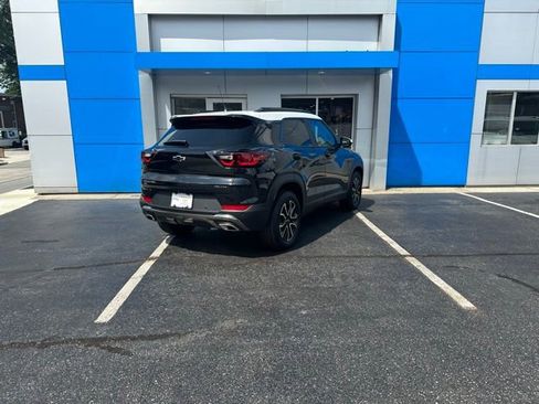 New 2025 Chevrolet TrailBlazer ACTIV w/ Convenience Package image 5