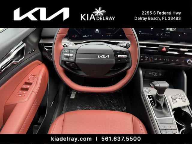 New 2026 Kia Sportage SX FWD image 12