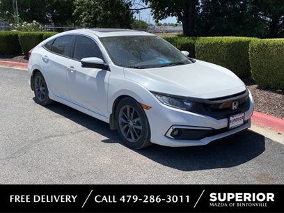 Used 2020 Honda Civic EX-L