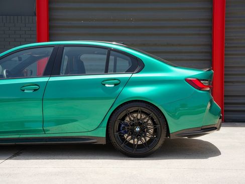 Used 2026 BMW M3 Competition RWD image 8