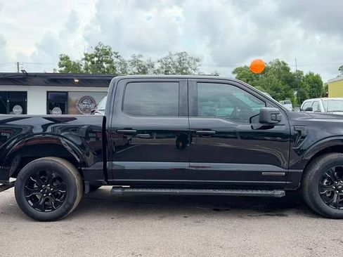 Used 2022 Ford F150 XLT w/ Equipment Group 301A Mid RWD image 3