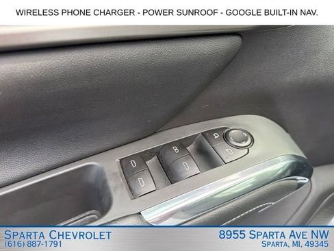 Used 2025 Chevrolet Traverse LT w/ Sun and Wheel Package AWD/4WD image 18
