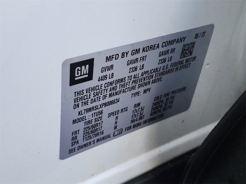 Used 2023 Chevrolet TrailBlazer LT image 30