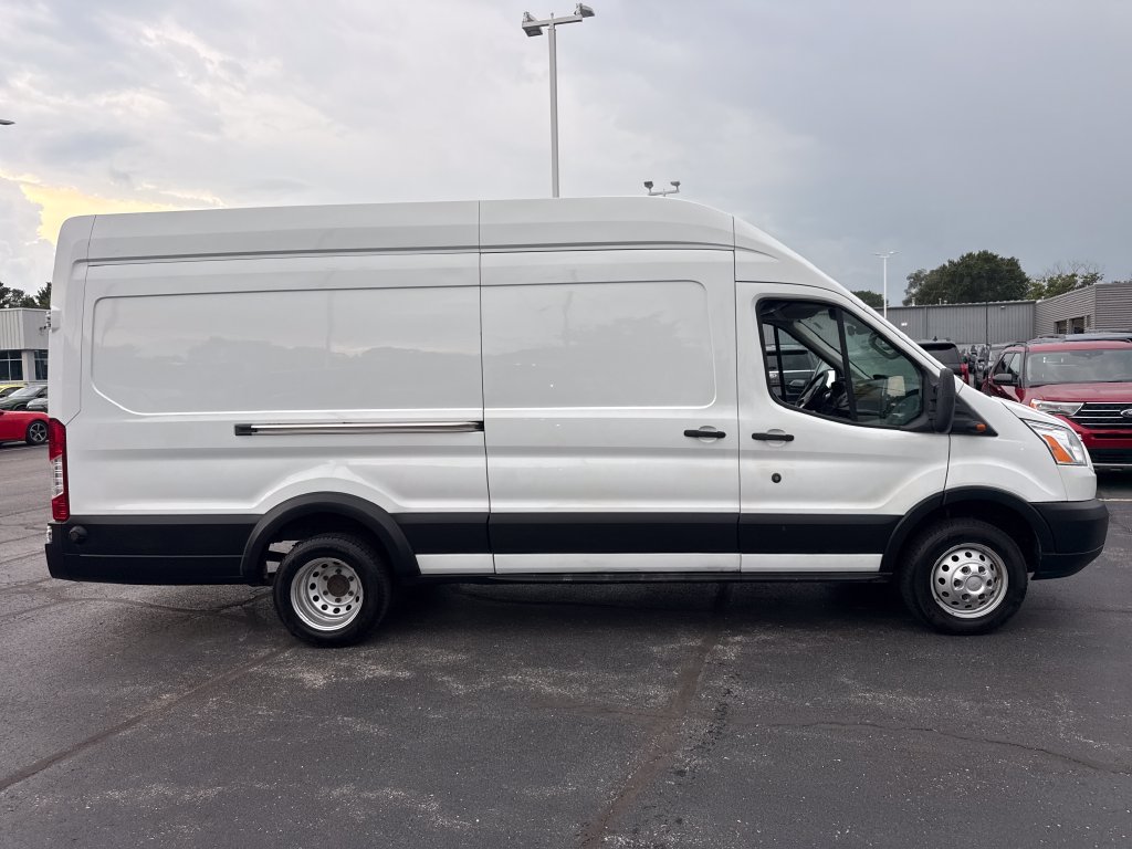 Used 2019 Ford Transit 350 148 High Roof Extended DRW RWD image 7