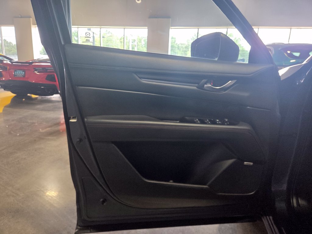 Used 2024 MAZDA CX-5 Carbon Edition AWD/4WD image 10