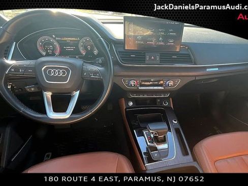Used 2022 Audi Q5 2.0T Premium Plus w/ Premium Plus Package image 13