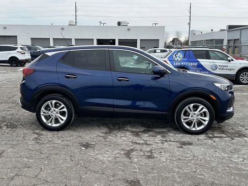 Certified 2023 Buick Encore GX Preferred w/ Cold Weather Comfort Package image 3