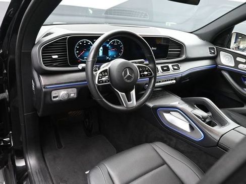 Used 2021 Mercedes-Benz GLE 350 4MATIC image 9