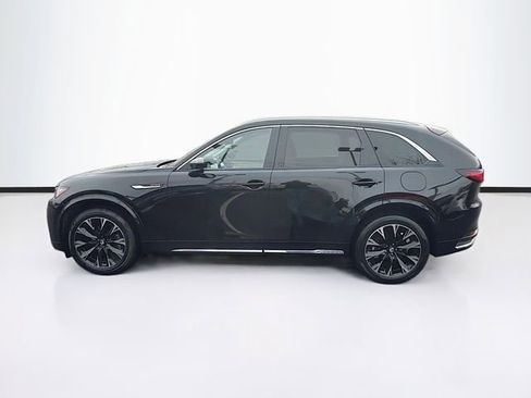 Certified 2025 MAZDA CX-90 3.3 Turbo S w/ Premium Plus image 5