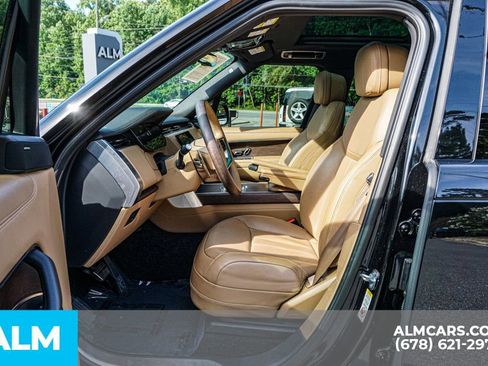 Used 2023 Land Rover Range Rover SE AWD/4WD image 19