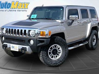 Used 2008 HUMMER H3 Luxury
