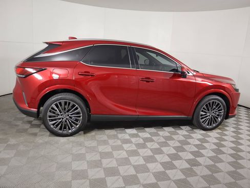 New 2026 Lexus RX 450h 450h+ Luxury image 4