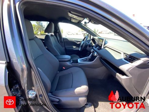 Certified 2023 Toyota RAV4 SE AWD/4WD image 15