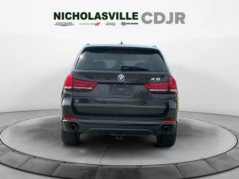 Used 2015 BMW X5 xDrive35i AWD/4WD image 4