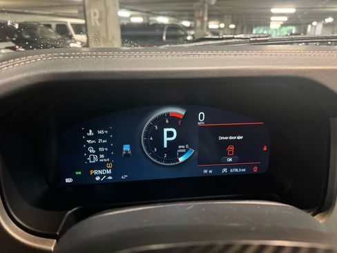 Used 2023 Ford Bronco Raptor image 8