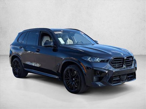 Used 2024 BMW X5 M Competition w/ Executive Package AWD/4WD image 3