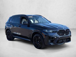 Used 2024 BMW X5 M Competition w/ Executive Package AWD/4WD video 3