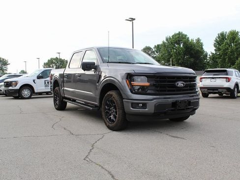 Used 2024 Ford F150 XLT w/ Equipment Group 302A MID AWD/4WD image 7