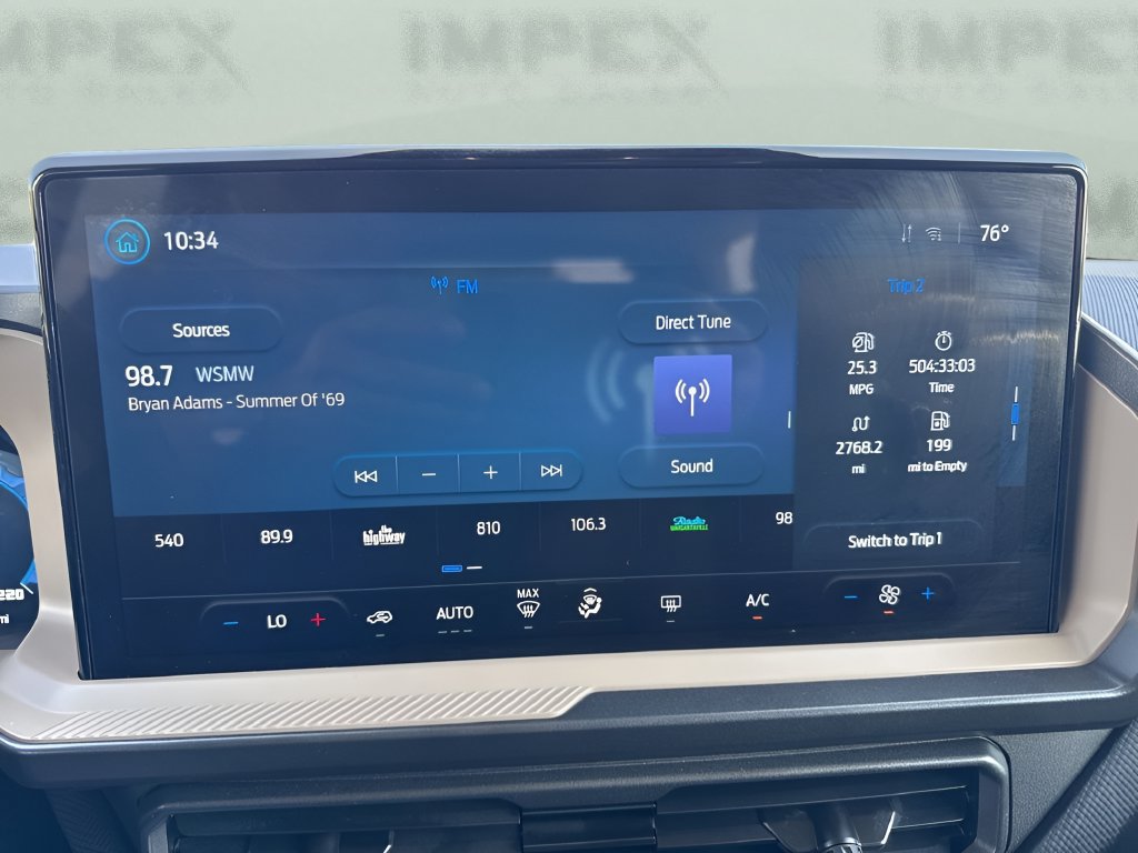 Used 2025 Ford Bronco Sport Big Bend AWD/4WD image 16