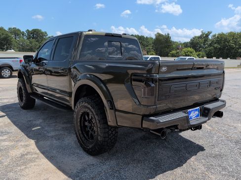 Used 2025 Ford F150 Raptor w/ Equipment Group 803A Raptor R AWD/4WD image 5