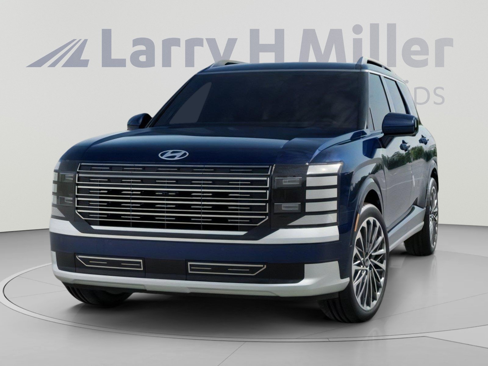 New 2026 Hyundai Palisade Calligraphy AWD/4WD image 6
