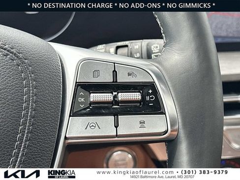 Used 2024 Kia Telluride SX Prestige X-Line AWD/4WD image 9