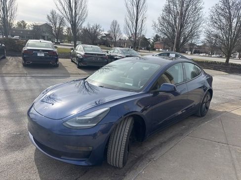 Used 2021 Tesla Model 3 Long Range image 7