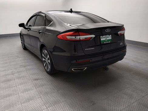 Used 2019 Ford Fusion SE AWD/4WD image 6