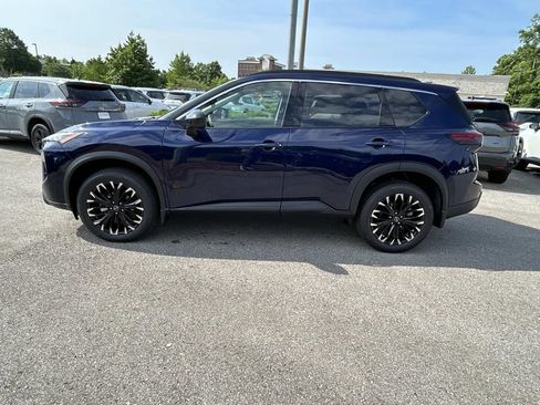 New 2026 Nissan Rogue Dark Armor AWD/4WD image 4