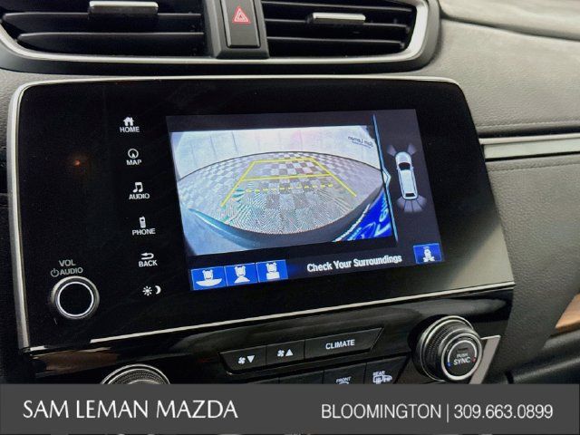 Used 2021 Honda CR-V Touring image 14