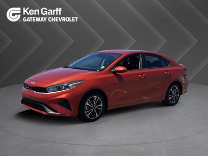 Used 2024 Kia Forte LXS