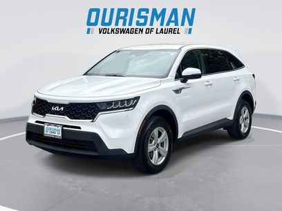 Used 2022 Kia Sorento LX