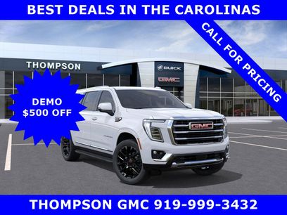 New 2026 GMC Yukon XL Elevation