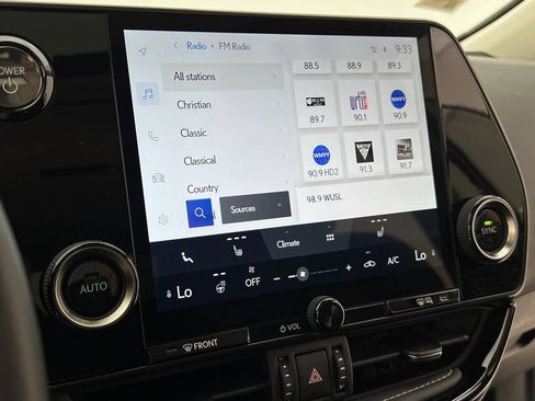 Certified 2024 Lexus NX 350h AWD w/ Cold Area Package image 19