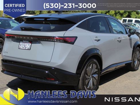 Certified 2025 Nissan Ariya FWD image 6