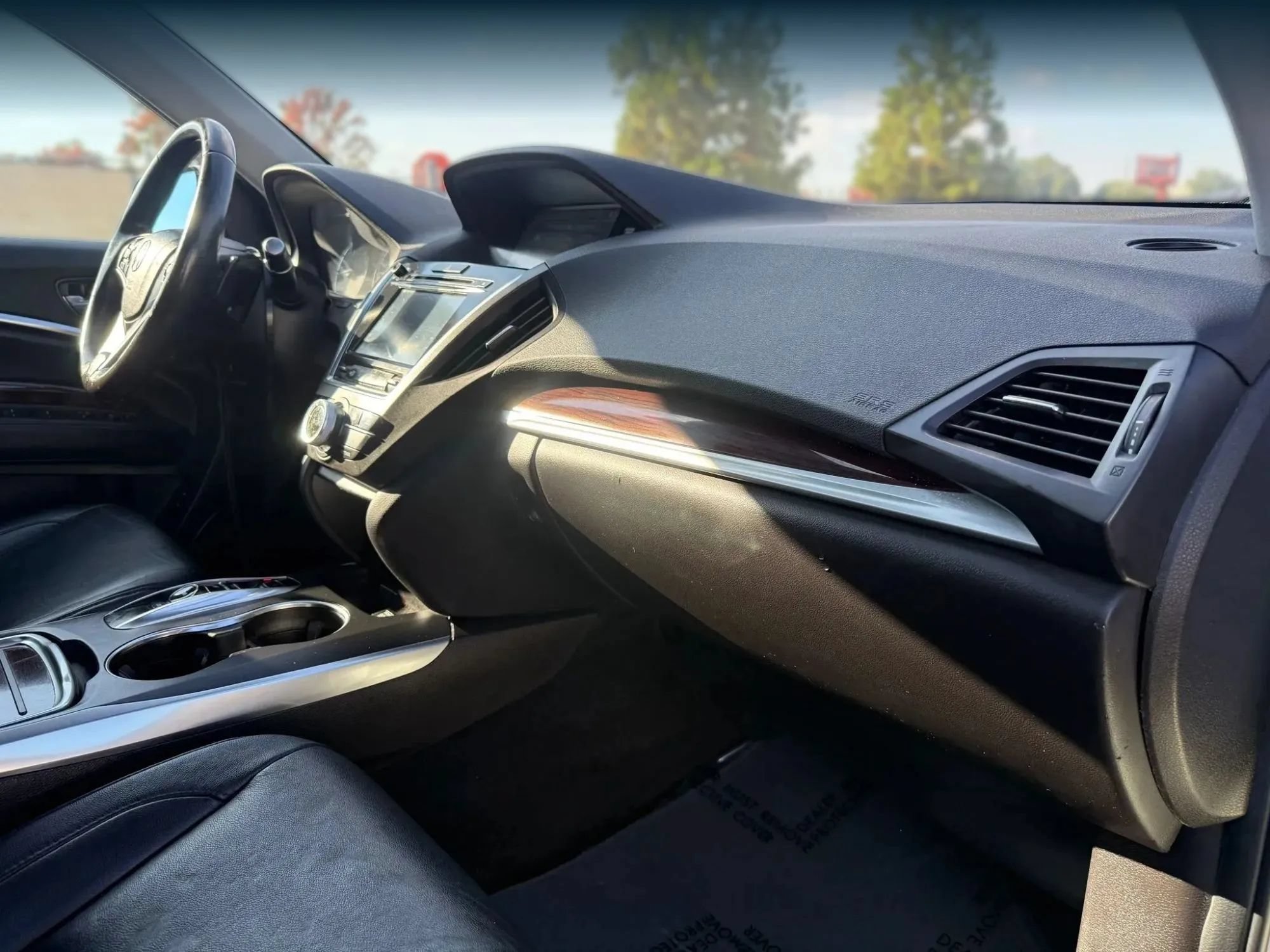 Used 2016 Acura MDX w/ Technology Package FWD image 19