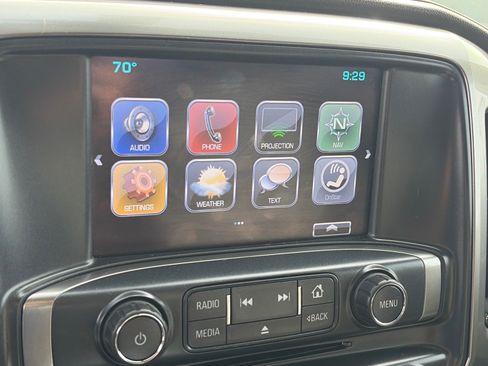 Used 2018 Chevrolet Silverado 3500 LTZ w/ Duramax Plus Package AWD/4WD image 11