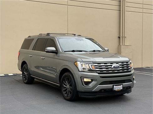 Used 2019 Ford Expedition Max Limited image 2