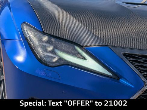 Used 2022 Lexus RC F Track Edition image 10