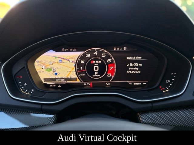 Used 2018 Audi SQ5 Premium Plus w/ Navigation Package AWD/4WD image 27