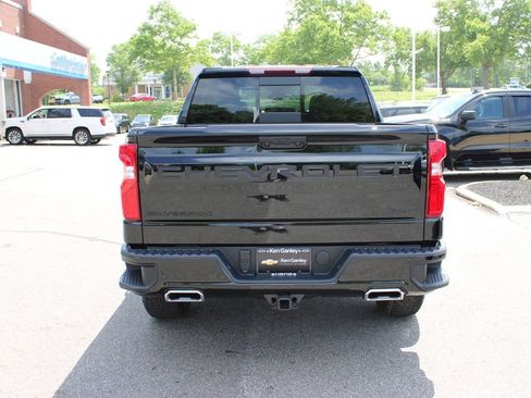 New 2026 Chevrolet Silverado 1500 RST w/ Safety Package AWD/4WD image 37