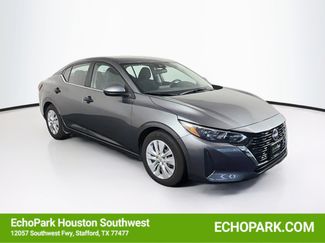 Used 2025 Nissan Sentra S FWD video 1
