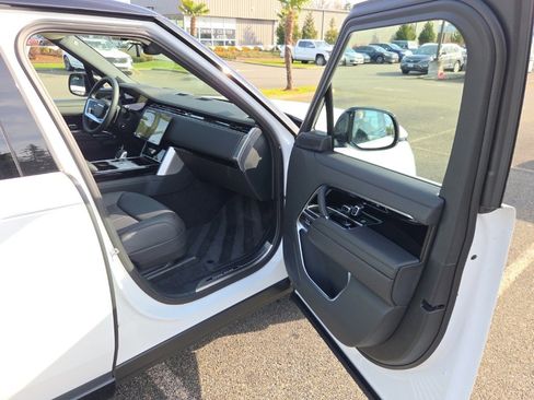 New 2026 Land Rover Range Rover Long Wheelbase SE image 19