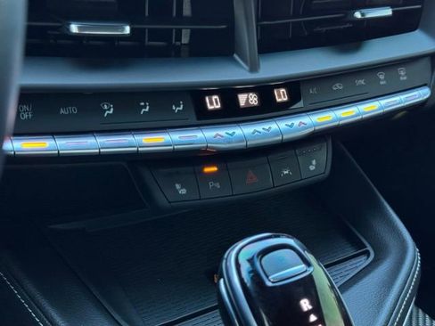 Used 2022 Cadillac CT4 V Blackwing w/ Carbon Fiber 1 Package image 33