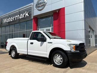 Used 2018 Ford F150 XL w/ Equipment Group 101A Mid image 1