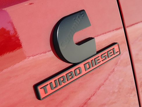 New 2026 RAM 2500 Tradesman AWD/4WD image 8